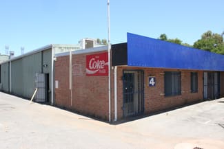 Factory, Warehouse & Industrial commercial property leased at Units 1 & 2, 4 Morilla Road Mundaring WA 6073