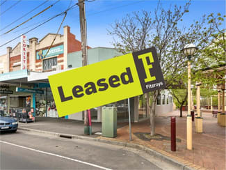Shop & Retail commercial property leased at 440 Centre Road Bentleigh VIC 3204