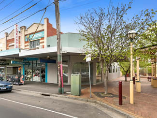 Shop & Retail commercial property leased at 440 Centre Road Bentleigh VIC 3204