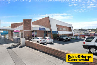 Offices commercial property leased at 1/66 East Street Ipswich QLD 4305