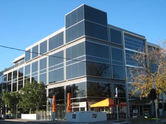 Offices commercial property leased at Suite 316, 737 Burwood Road Hawthorn VIC 3122