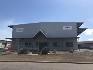 Offices commercial property leased at 10 Nebo Road East Arm NT 0822