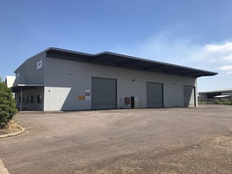 Offices commercial property leased at 10 Nebo Road East Arm NT 0822