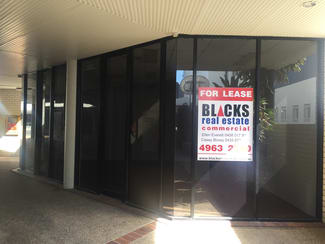 Factory, Warehouse & Industrial commercial property leased at 69A Victoria Street Mackay QLD 4740