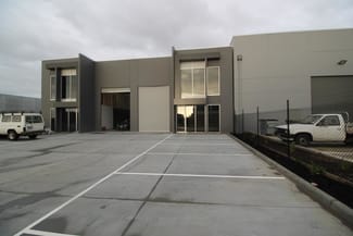 Factory, Warehouse & Industrial commercial property leased at 18 Remount Way Cranbourne West VIC 3977 Factory, Warehouse & Industrial commercial property leased at 18 Remount Way Cranbourne West VIC 3977
