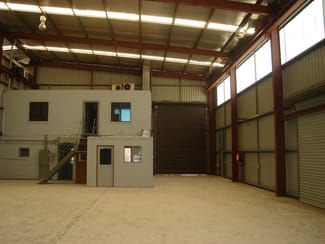Factory, Warehouse & Industrial commercial property leased at 1/15 Cardiff Court Cavan SA 5094