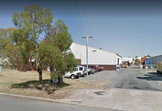Factory, Warehouse & Industrial commercial property leased at 24B Ewing Street Bentley WA 6102