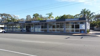Shop & Retail commercial property leased at 5&6/13 Bideford Street Torquay QLD 4655