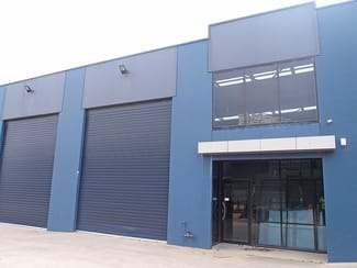 Factory, Warehouse & Industrial commercial property leased at 6/19 Technology Circuit Hallam VIC 3803