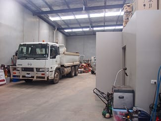 Factory, Warehouse & Industrial commercial property leased at 6/19 Technology Circuit Hallam VIC 3803