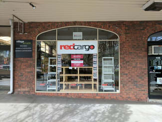 Shop & Retail commercial property leased at 10 & 11/48 High St Berwick VIC 3806