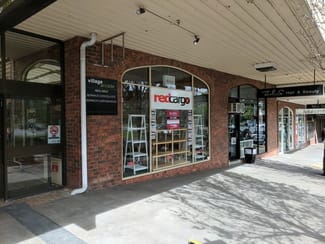 Shop & Retail commercial property leased at 10 & 11/48 High St Berwick VIC 3806