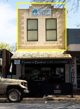 Offices commercial property leased at 52A Nunn Street Benalla VIC 3672 Offices commercial property leased at 52A Nunn Street Benalla VIC 3672