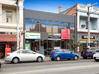 Offices commercial property leased at 300 Victoria Street Richmond VIC 3121