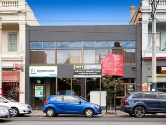 Offices commercial property leased at 300 Victoria Street Richmond VIC 3121