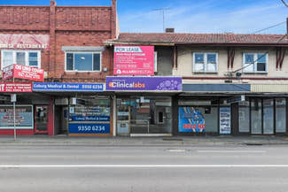 Shop & Retail commercial property leased at 100 Bell Street Coburg VIC 3058