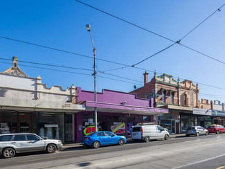 Shop & Retail commercial property leased at 529-531 Sydney Road Brunswick VIC 3056