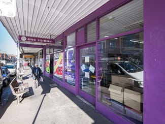 Shop & Retail commercial property leased at 529-531 Sydney Road Brunswick VIC 3056