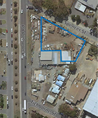 Development / Land commercial property leased at Part 21 Hammond Road Cockburn Central WA 6164 Development / Land commercial property leased at Part 21 Hammond Road Cockburn Central WA 6164