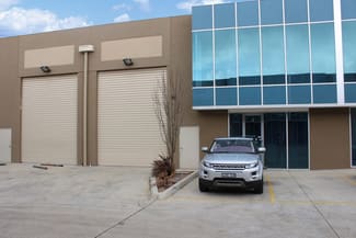 Showrooms / Bulky Goods commercial property leased at 2/22 Makland Drive Derrimut VIC 3030