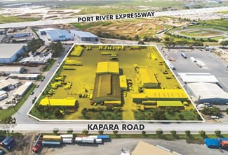 Factory, Warehouse & Industrial commercial property leased at 31-41 Kapara Road Gillman SA 5013 Factory, Warehouse & Industrial commercial property leased at 31-41 Kapara Road Gillman SA 5013