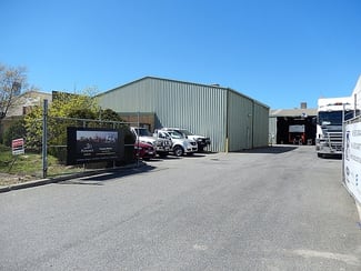 Factory, Warehouse & Industrial commercial property leased at 2/65 Chisholm Crescent Kewdale WA 6105