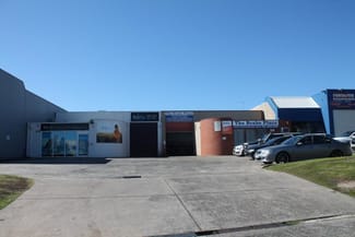 Factory, Warehouse & Industrial commercial property leased at 36 Enterprise Avenue Berwick VIC 3806 Factory, Warehouse & Industrial commercial property leased at 36 Enterprise Avenue Berwick VIC 3806