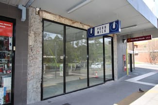 Showrooms / Bulky Goods commercial property leased at 68 Aberdeen Road Macleod VIC 3085