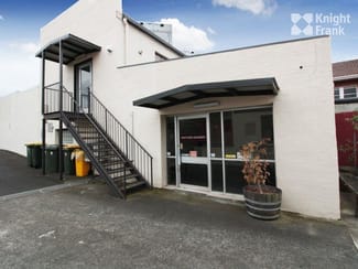Medical / Consulting commercial property leased at Upper Level/384 Elizabeth Street North Hobart TAS 7000