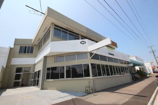 Factory, Warehouse & Industrial commercial property leased at 109 Ingham Road West End QLD 4810
