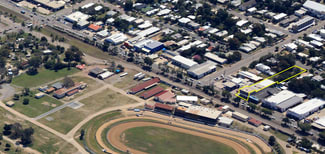 Factory, Warehouse & Industrial commercial property leased at 109 Ingham Road West End QLD 4810