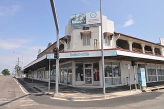 Offices commercial property leased at Shop 1, 1 Ingham Road West End QLD 4810 Offices commercial property leased at Shop 1, 1 Ingham Road West End QLD 4810