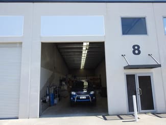 Factory, Warehouse & Industrial commercial property leased at Unit 8/103 Garling Street O'connor WA 6163 Factory, Warehouse & Industrial commercial property leased at Unit 8/103 Garling Street O'connor WA 6163
