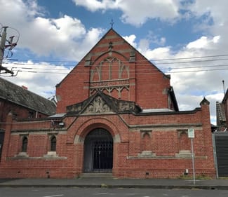 Medical / Consulting commercial property leased at 270 George Street Fitzroy VIC 3065
