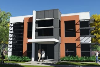 Offices commercial property leased at 4. Welsford Street Shepparton VIC 3630