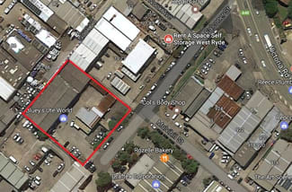 Factory, Warehouse & Industrial commercial property leased at West Ryde NSW 2114 Factory, Warehouse & Industrial commercial property leased at West Ryde NSW 2114