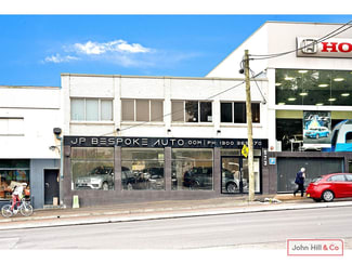 Factory, Warehouse & Industrial commercial property leased at 573 Parramata Road Leichhardt NSW 2040