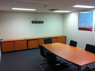 Offices commercial property leased at 1/8 Weir Road Malaga WA 6090