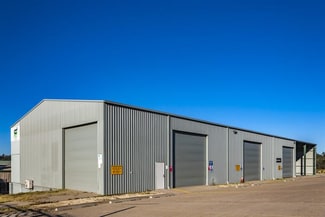 Factory, Warehouse & Industrial commercial property leased at 10b Carramere Road Muswellbrook NSW 2333