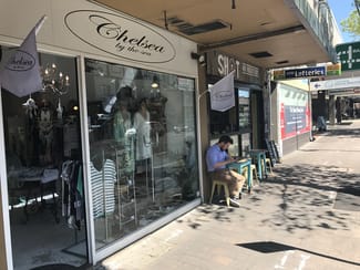 Medical / Consulting commercial property leased at 2/307 Military Road Cremorne NSW 2090