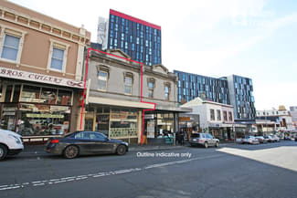 Shop & Retail commercial property leased at 175 Elizabeth Street Hobart TAS 7000 Shop & Retail commercial property leased at 175 Elizabeth Street Hobart TAS 7000