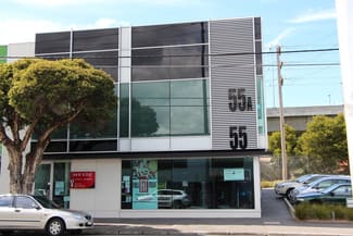 Offices commercial property leased at 55A Stubbs Street Kensington VIC 3031 Offices commercial property leased at 55A Stubbs Street Kensington VIC 3031