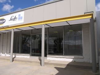 Shop & Retail commercial property leased at 155a Lyttleton Terrace Bendigo VIC 3550