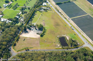 Development / Land commercial property leased at 2-44 The Abbey Place Caboolture QLD 4510