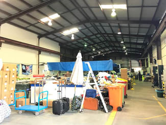 Factory, Warehouse & Industrial commercial property leased at Unit 1, 9 Oakdale Road Gateshead NSW 2290