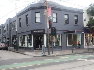 Shop & Retail commercial property leased at Shop 1/457-459 Chapel Street South Yarra VIC 3141