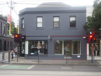 Shop & Retail commercial property leased at Shop 1/457-459 Chapel Street South Yarra VIC 3141