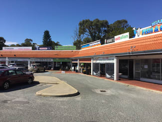 Shop & Retail commercial property leased at Shop 1A/619 Old Coast Road Falcon WA 6210