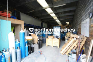Factory, Warehouse & Industrial commercial property leased at Manly Vale NSW 2093 Factory, Warehouse & Industrial commercial property leased at Manly Vale NSW 2093