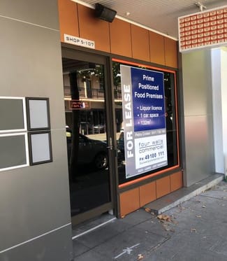 Shop & Retail commercial property leased at Shop 5/97-109 Darby Street Cooks Hill NSW 2300 Shop & Retail commercial property leased at Shop 5/97-109 Darby Street Cooks Hill NSW 2300